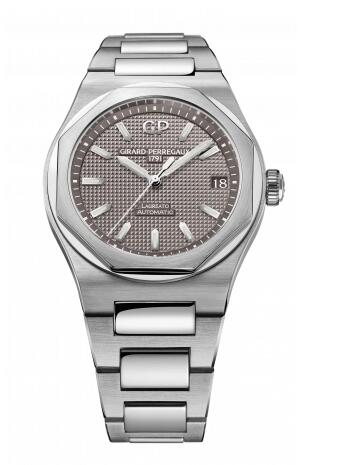 Replica Girard Perregaux Laureato 38 Automatic 81005-11-231-BB6A watch